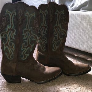 Cowboy boots